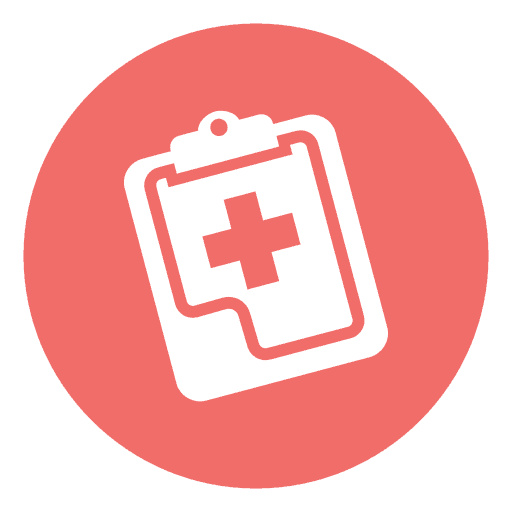 Patientenempfang