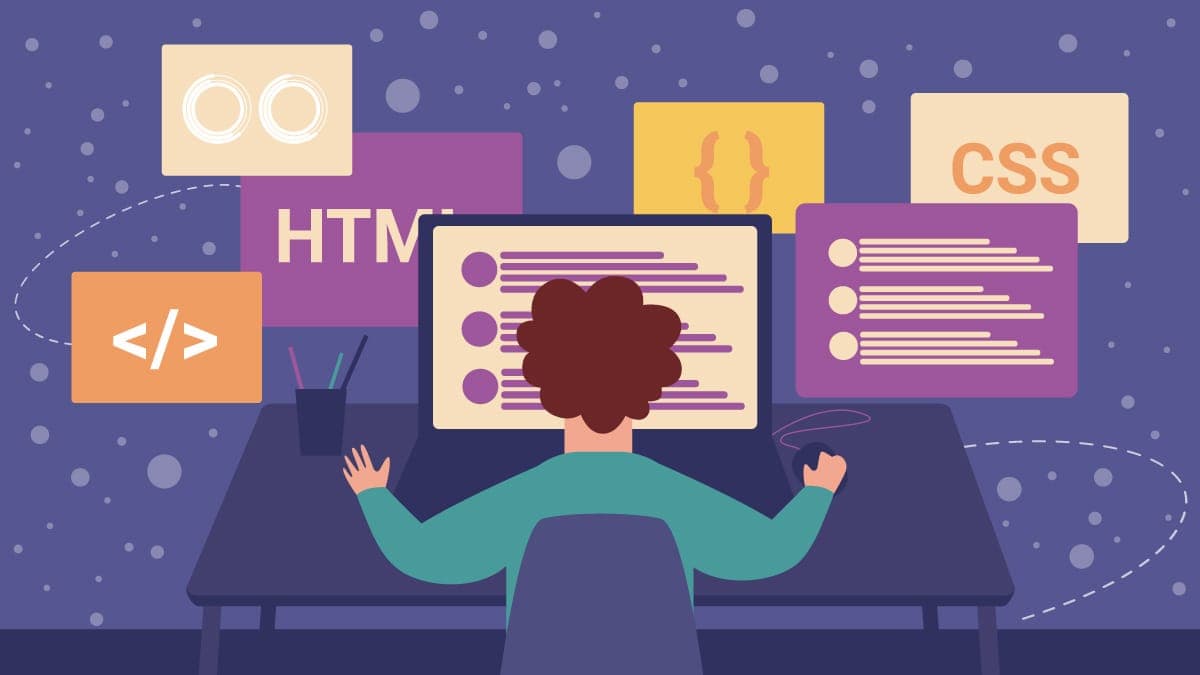 dinamik html