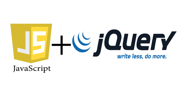 JavaScript ve jQuery