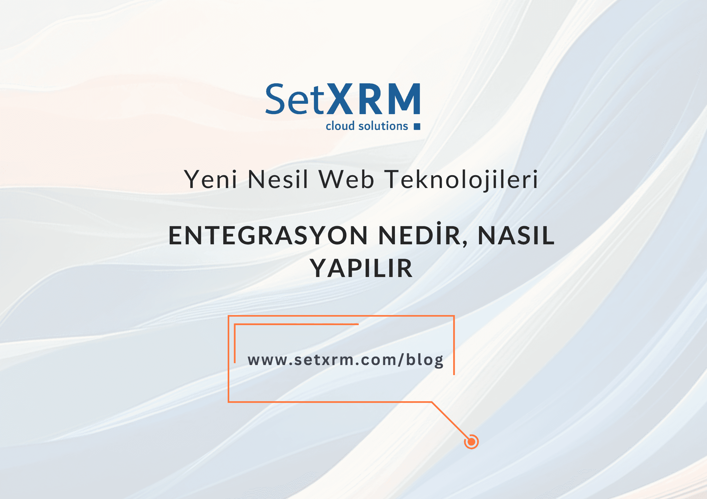 Entegrasyon nedir ? Nasıl Yapılır?