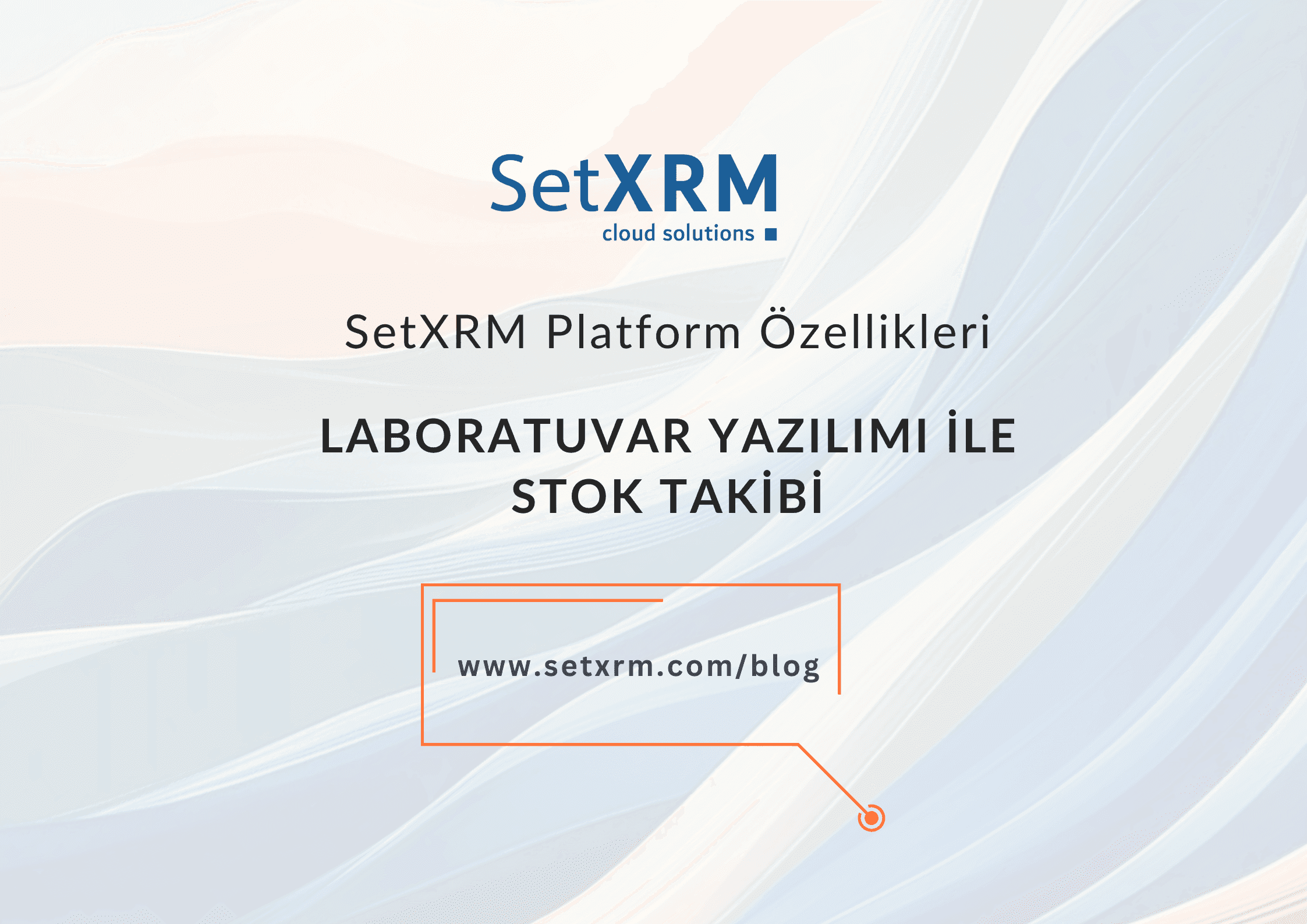Laboratuvar Yazılımı Üzerinden Stok Takibi