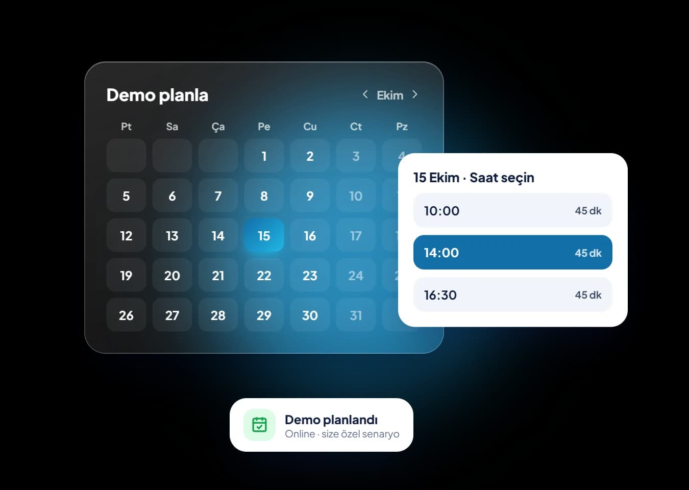 Request a Demo