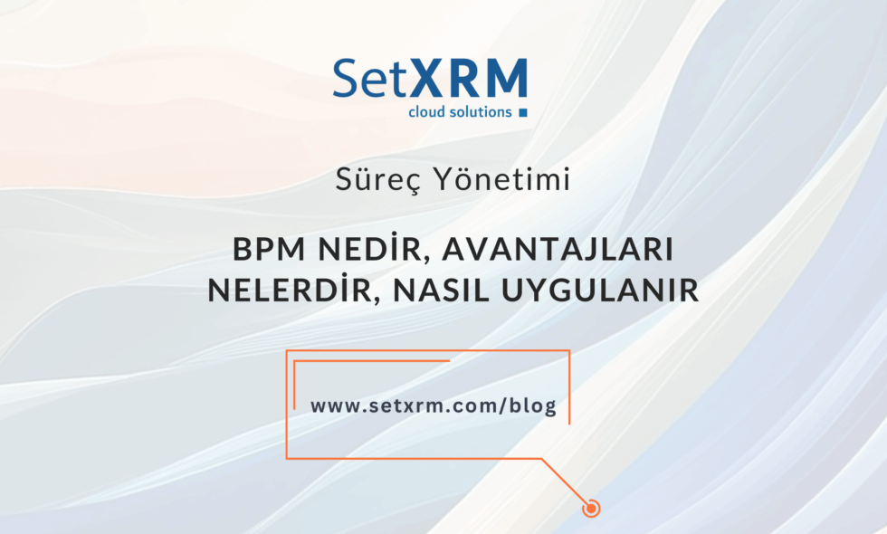 BPM Nedir