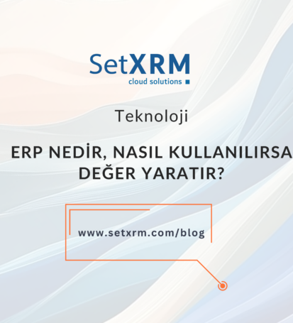 ERP Nedir