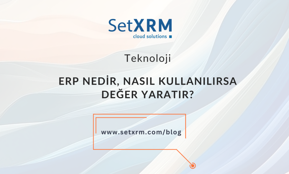 ERP Nedir