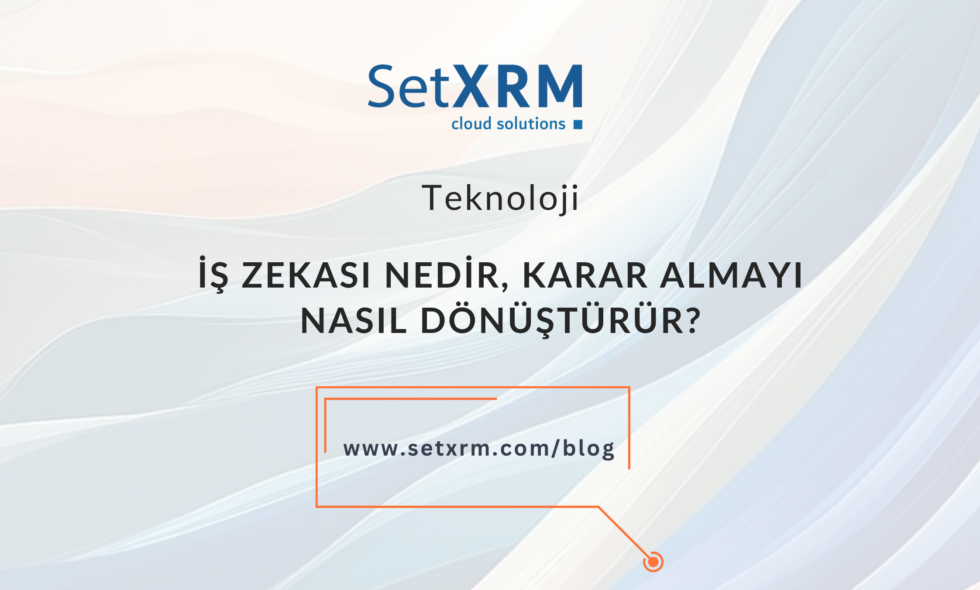 iş zekası